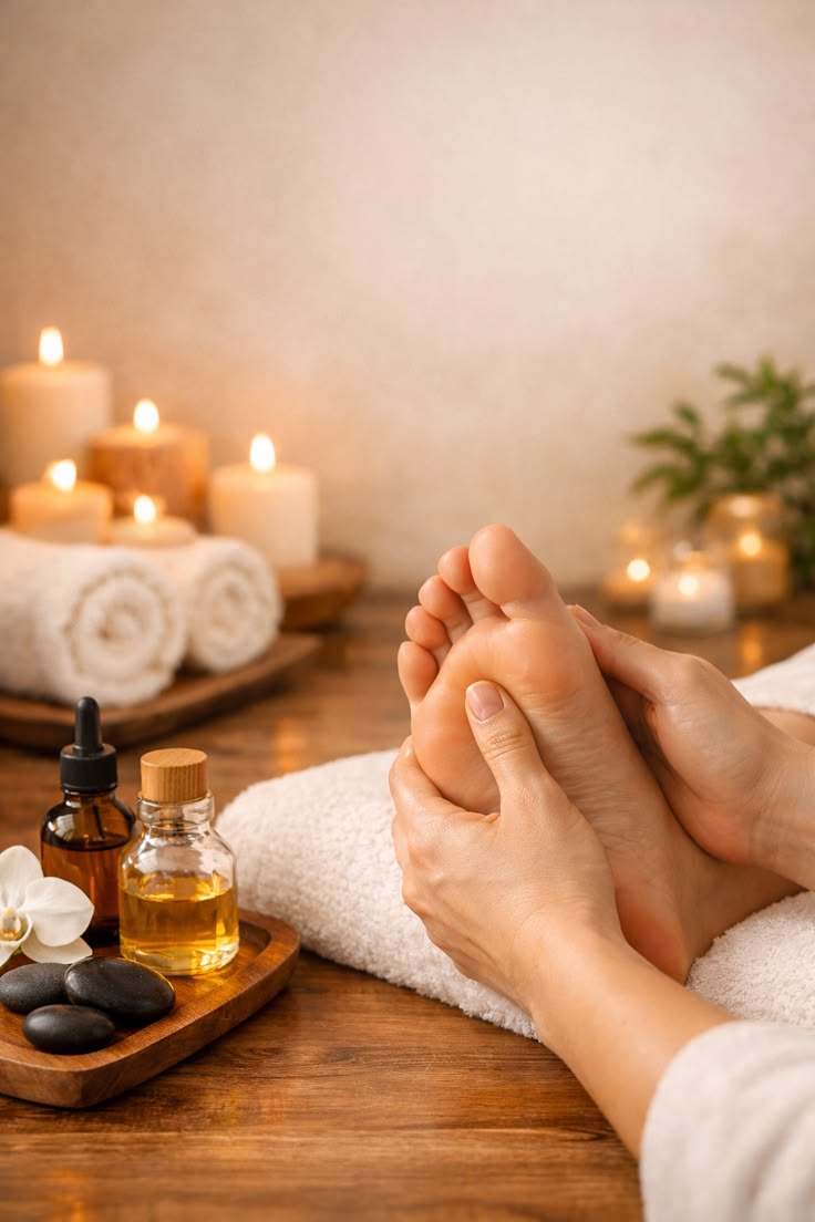 Relaxing Atmosphere